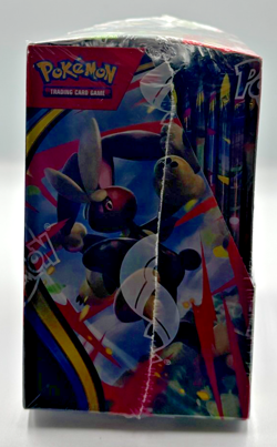 Pokemon Cards - Phantasmal Flames Booster Box SEALED - Mega Evolution Charizard - Image 4