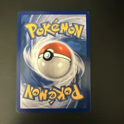 REVERSE HOLO Celebi 7/123 LP Mysterious Treasures Pokemon Card Kagemaru Himeno - Image 2
