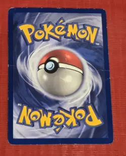 1999 Kids WB Presents The First Pokemon Movie - Dragonite card - Image 2