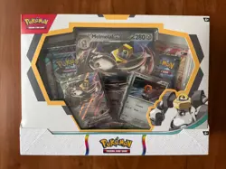 Pokemon Trading Card Game: Black Kyurem ex & Melmetal ex Box New Sealed - Image 1