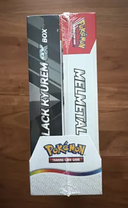 Pokemon Trading Card Game: Black Kyurem ex & Melmetal ex Box New Sealed - Image 3