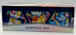 Pokemon Cards - Prismatic Evolutions Surprise Box - SEALED - Promo Card + Packs - Image 2