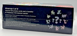 Pokemon Cards - Prismatic Evolutions Surprise Box - SEALED - Promo Card + Packs - Image 4