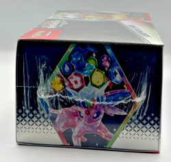 Pokemon Cards - Prismatic Evolutions Surprise Box - SEALED - Promo Card + Packs - Image 5
