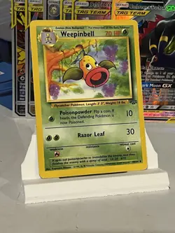 Pokemon TCG 5 Card Lot - Mixed Lot New And Vintage - Fair/Poor Condition - Image 3