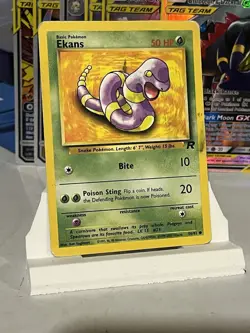 Pokemon TCG 5 Card Lot - Mixed Lot New And Vintage - Fair/Poor Condition - Image 4