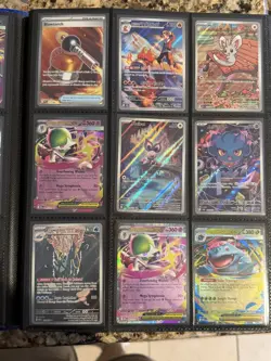 Pokemon TCG Binder Collection Vintage, Mid Era, Modern. Over 200 cards. Read - Image 5