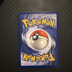 1st Edition Zapdos 30/62 Rare Fossil Pokemon Card - Image 2