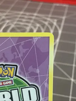 2006 Pokemon World Championships Vaporeon ex 110/113 Card NM - Image 4