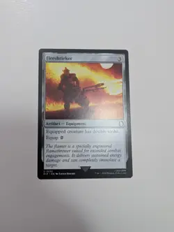 MTG - Fireshrieker - Fallout (PIP) NM/M Condition - Image 1
