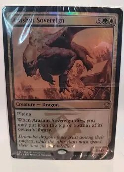 MTG Dragons Of Tarkir Massed Ranks Intro Deck - Image 1