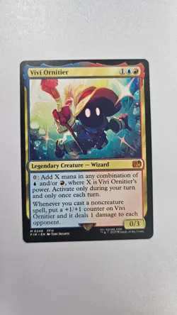 Vivi Ornitier Final Fantasy Regular - Image 1