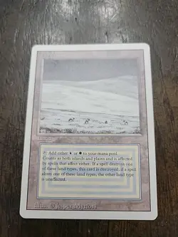 Tundra MTG Revised - Near Mint - Image 1