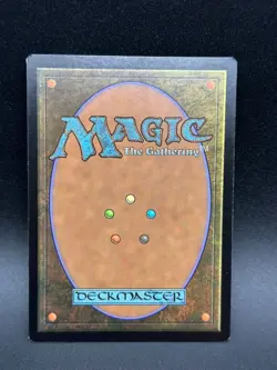 MTG Jet Medallion R Commander 2014 #243 - Image 2