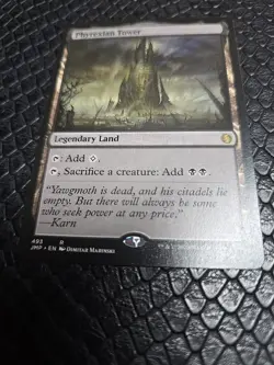 Phyrexian Tower Jumpstart Regular - Image 1