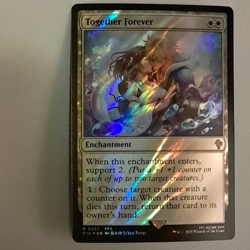 Together Forever Surge FOIL NM/M FINAL FANTASY Magic the Gathering MTG - Image 1