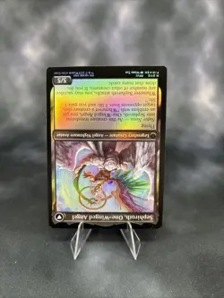 Sephiroth, Fabled SOLDIER Final Fantasy Foil - Image 2