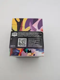 The Lost Caverns of Ixalan Huatli, Poet of Unity 100+ Deck Box Organizer Holder - Image 3