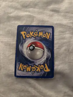 Pokemon Pikachu Base Set Shadowless 058/102 Red Cheeks Unlimited English 1999 W. - Image 2