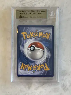 Mega Gardevoir ex 159/132 Me01: Mega Evolution Holo BGS 9.5 Graded Pokemon - Image 2