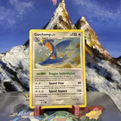 Garchomp - 5/147 Pokemon Supreme Victors - Holo MP - Image 1