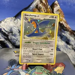Garchomp - 5/147 Pokemon Supreme Victors - Holo MP - Image 2