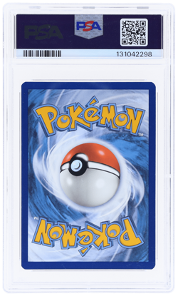 2022 Pokemon SWSH Black Star Promo Gengar Prerelease Holo #SWSH241 PSA 10 - Image 2