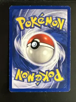 Venomoth Jungle 13/64 Pokemon Holo Rare 1999 WOTC Vintage LP - Image 2