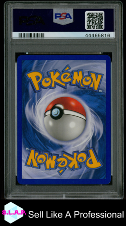 CHARIZARD-REV.FOIL POKEMON EXPEDITION 2002 40 PSA 9 - Image 2