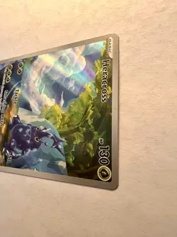 Heracross 194/193 Paldea Evolved Illustration Rare - Pokemon TCG - NM - Image 2