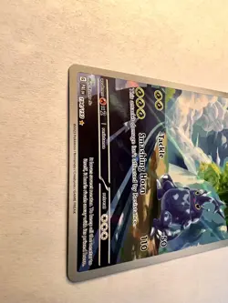 Heracross 194/193 Paldea Evolved Illustration Rare - Pokemon TCG - NM - Image 3