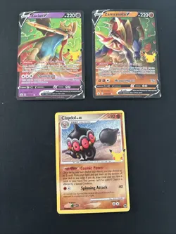 Pokemon TCG: SWSH 13 Card Celebrations 25th Anniversary Lot - Image 4
