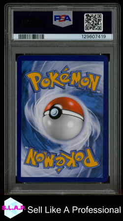 MEW EX 151 ULTRA-PREMIUM COLL POKEMON SVP EN-SV BLACK STAR PROMO 2023 053 PSA 8 - Image 2