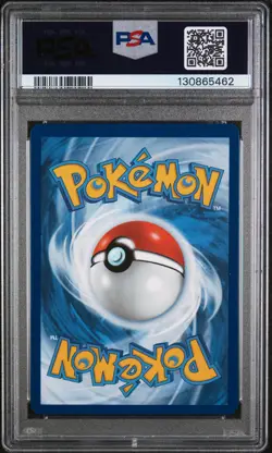 2025 POKEMON PRE EN-PRISMATIC EVOLUTIONS SURPRISE BOX EXCLUSIVE EEVEE EX PSA 9 - Image 2