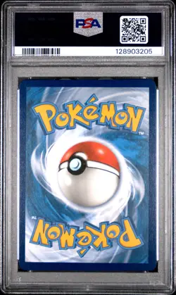 2021 POKEMON CELEBRATIONS #007 FULL ART/FLYING PIKACHU VMAX PSA 9 - Image 2