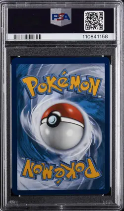 2019 POKEMON SUN & MOON HIDDEN FATES #31 MEWTWO GX PSA 9 - Image 2
