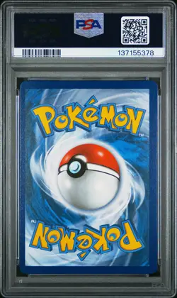 2020 POKEMON SWORD & SHIELD VIVID VOLTAGE #170 FULL ART/PIKACHU V PSA 9 - Image 2