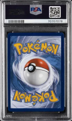 2022 POKEMON GO SECRET #086 FULL ART/MEWTWO VSTAR PSA 9 - Image 2