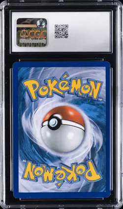 2014 POKEMON XY LEGO MOVIE EXCLUSIVE #42 PIKACHU CGC 9.5 - Image 2