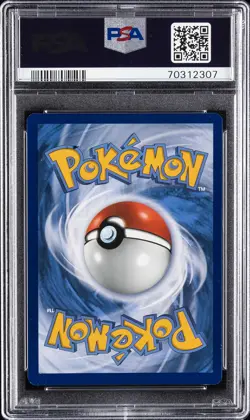 2020 POKEMON SWORD & SHIELD #142 FULL ART/SNORLAX VMAX PSA 8 - Image 2
