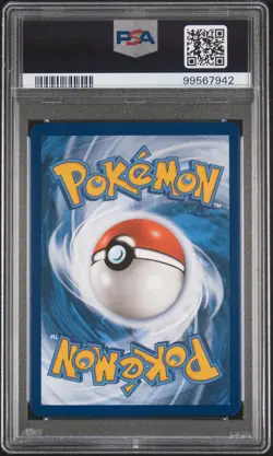 2022 POKEMON SWORD & SHIELD SILVER TEMPEST #TG15 FULL ART/BLAZIKEN VMAX PSA 9 - Image 2