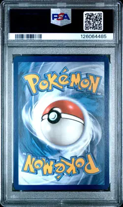 2022 POKEMON GO #031 MEWTWO VSTAR PSA 9 - Image 2