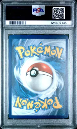 2021 POKEMON CELEBRATIONS CLASSIC COLL #54 MEWTWO EX PSA 9 - Image 2