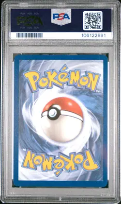 2024 POKEMON SVP EN-SV BLACK STAR PROMO PALDEA ADVENTURE CHEST PIKACHU PSA 9 - Image 2