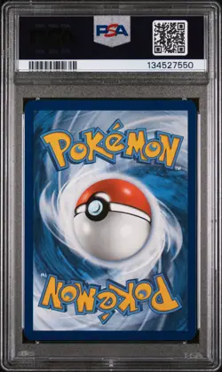 2023 POKEMON SWSH BLACK STAR PROMO #286 FULL ART/PIKACHU VMAX PSA 9 - Image 2
