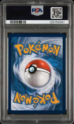 2025 POKEMON SVP EN-SV BLACK STAR PROMO #173 EEVEE PSA 9 - Image 2