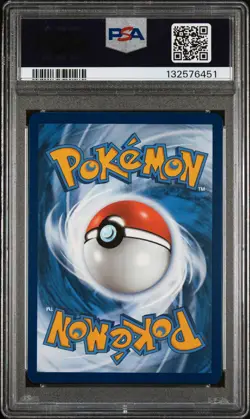 2023 POKEMON SWORD & SHIELD CROWN ZENITH #GG30 FULL ART/PIKACHU PSA 9 - Image 2