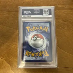 PSA 9 Victini SVP 208 Pokemon Unova Collection Promo Illustration Rare 2025 MINT - Image 2