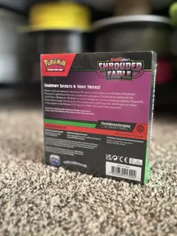 Pokemon TCG: Shrouded Fable Booster Bundle Brand New Sealed - Image 2