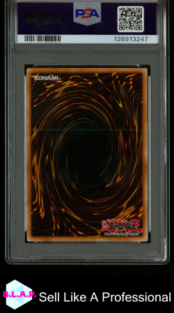 OBELISK THE TORMENTOR YU-GI-OH! PREMIUM GOLD 2014 EN030 PSA 5 - Image 2